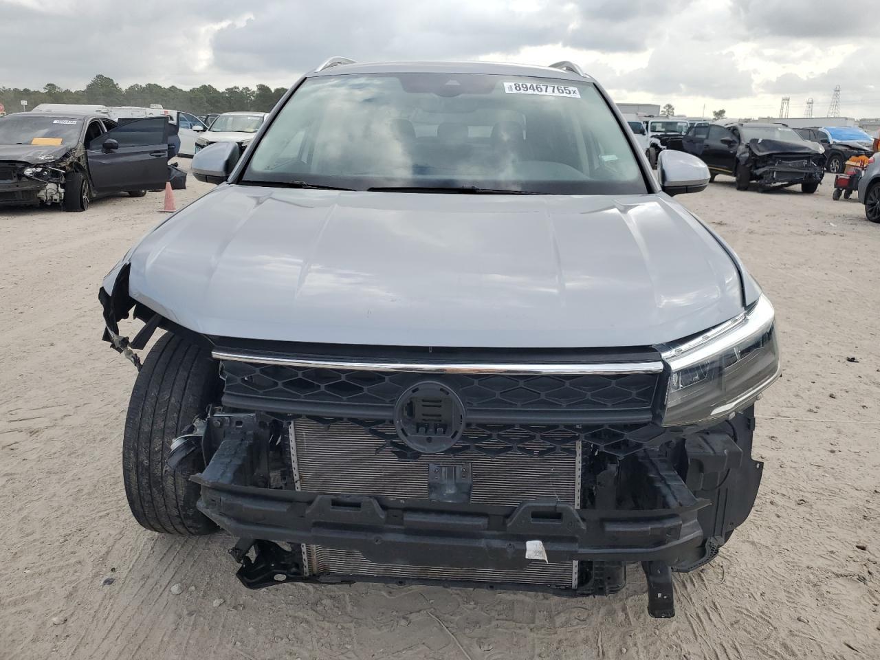 2024 Volkswagen Taos Se - Image 5