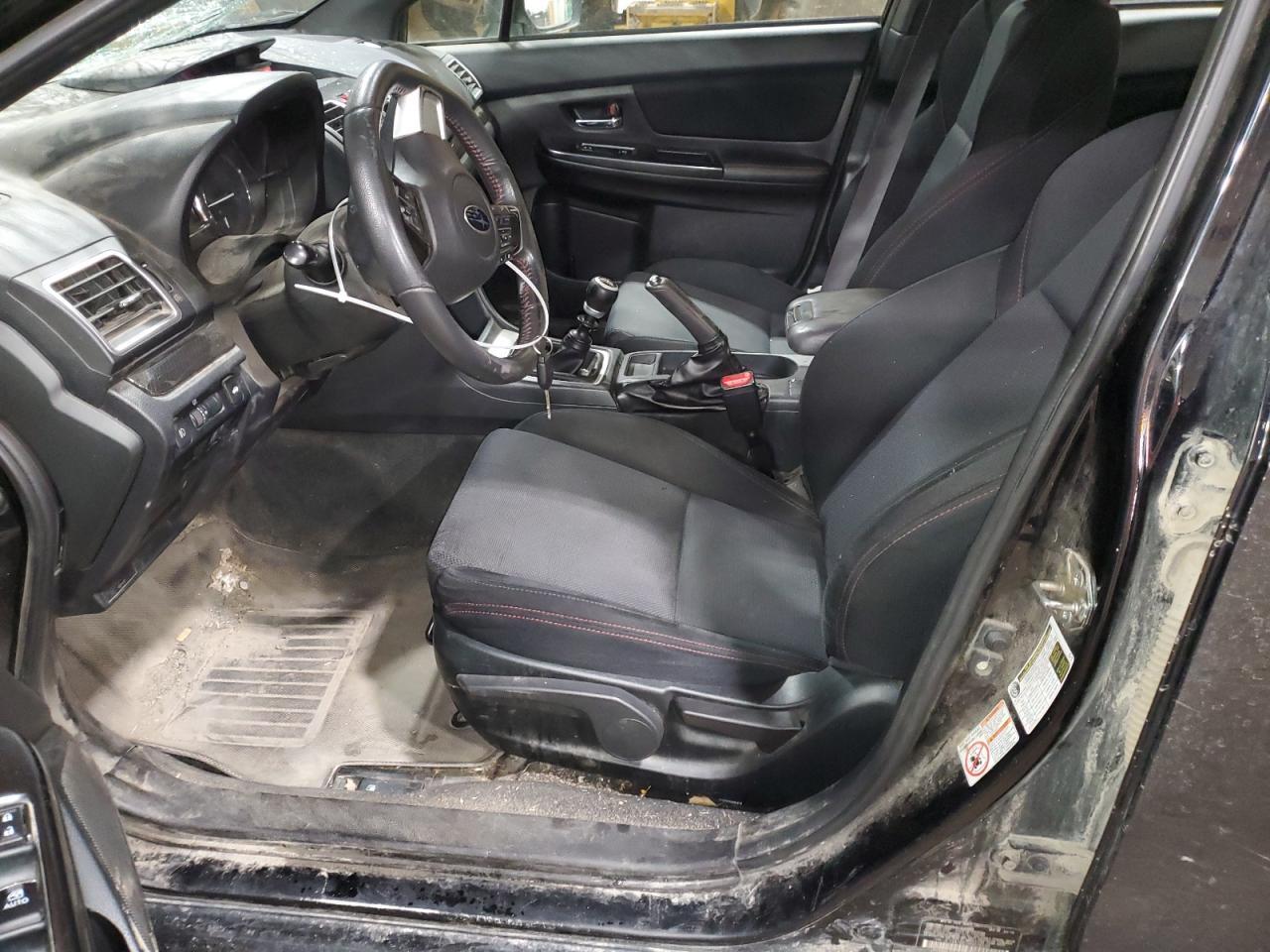 2017 Subaru Wrx - Фото 7