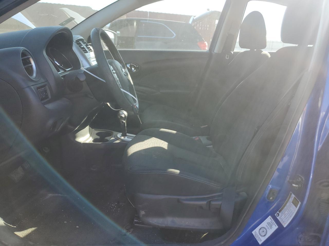 2016 Nissan Versa S - Image 7