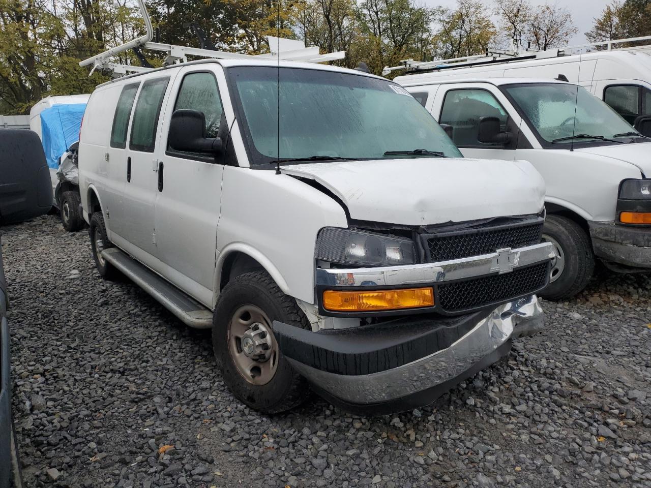 2021 Chevrolet Express G2500 - Фото 4