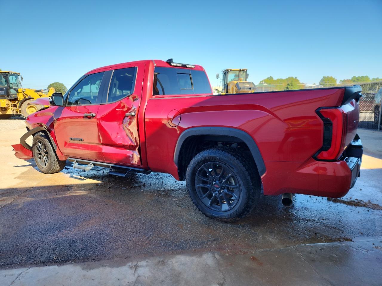 2022 Toyota Tundra Double Cab Sr - Фото 2