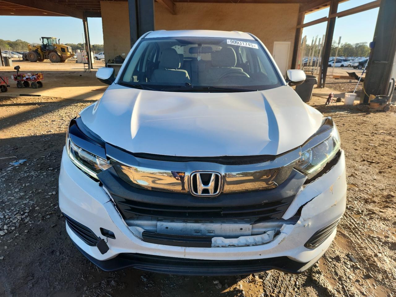 2022 Honda Hr-V Lx - Image 5