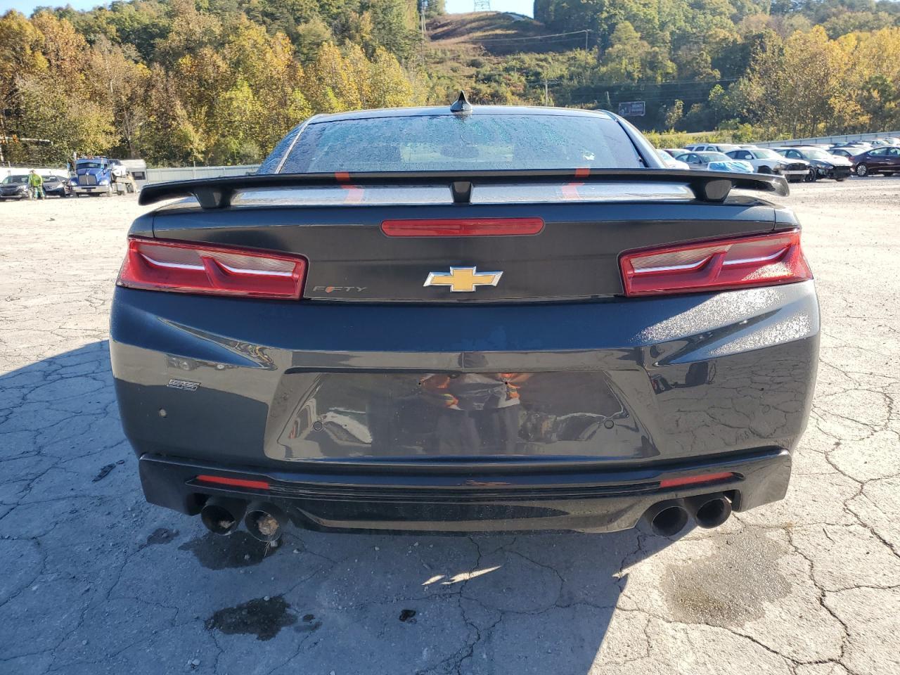 2017 Chevrolet Camaro Ss - Фото 6
