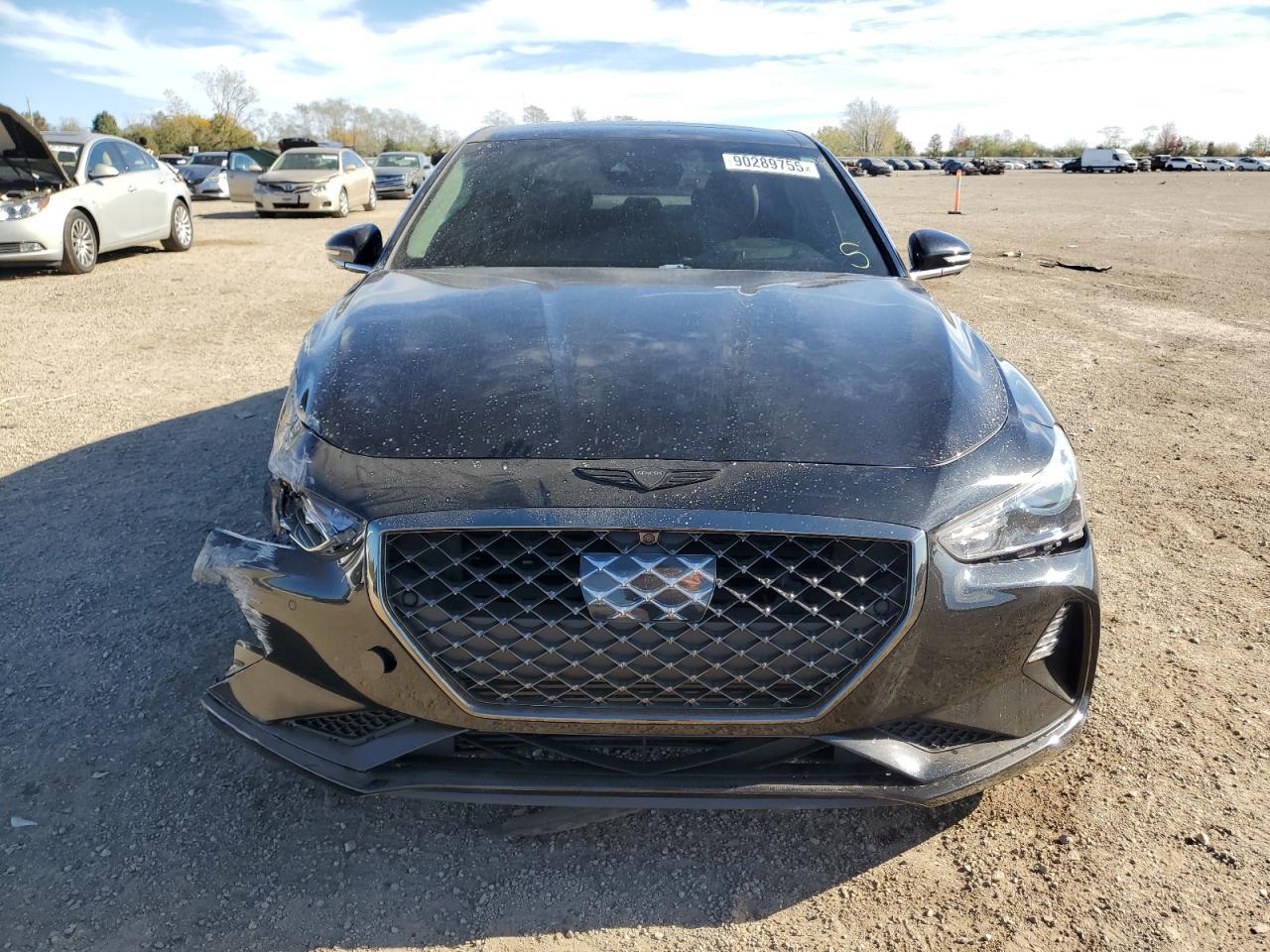 2019 Genesis G70 Prestige - Фото 5