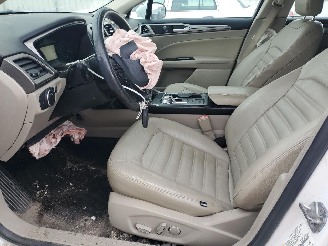 2018 Ford Fusion Se - Фото 7