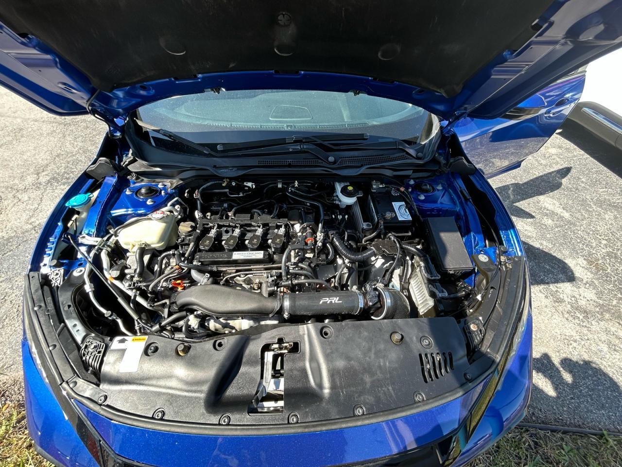 2020 Honda Civic Si - Фото 7