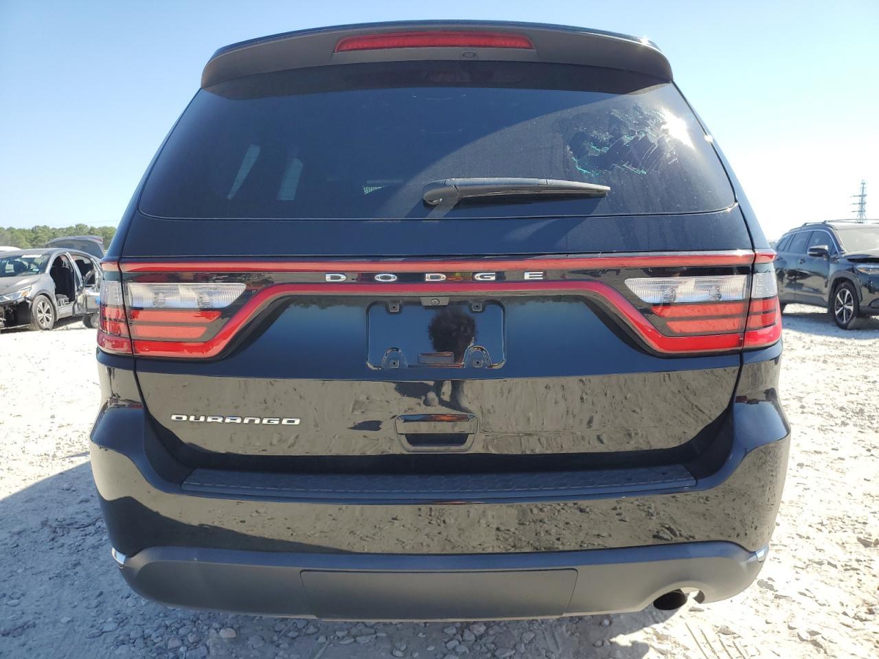 2023 Dodge Durango Sxt - Фото 6