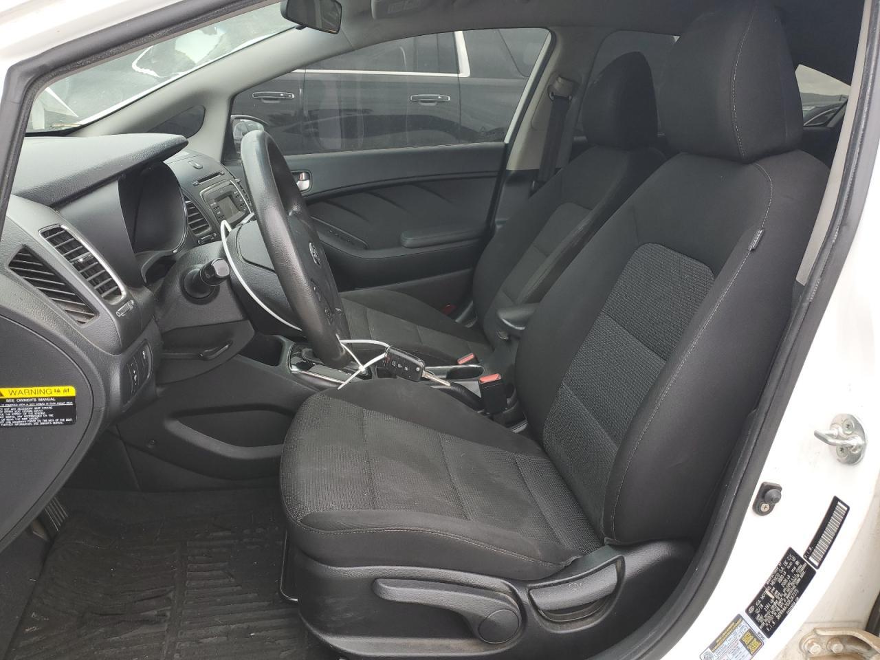 2018 Kia Forte Lx - Фото 7