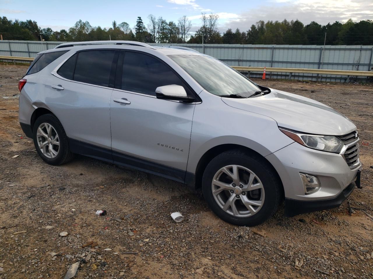 2018 Chevrolet Equinox Lt - Фото 4