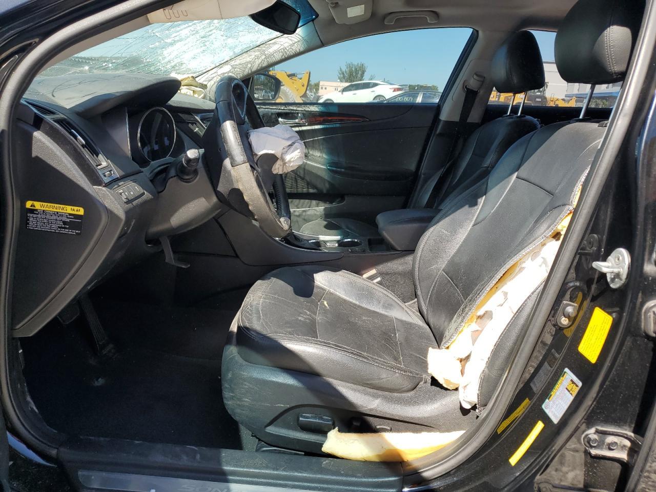 2011 Hyundai Sonata Se - Image 7