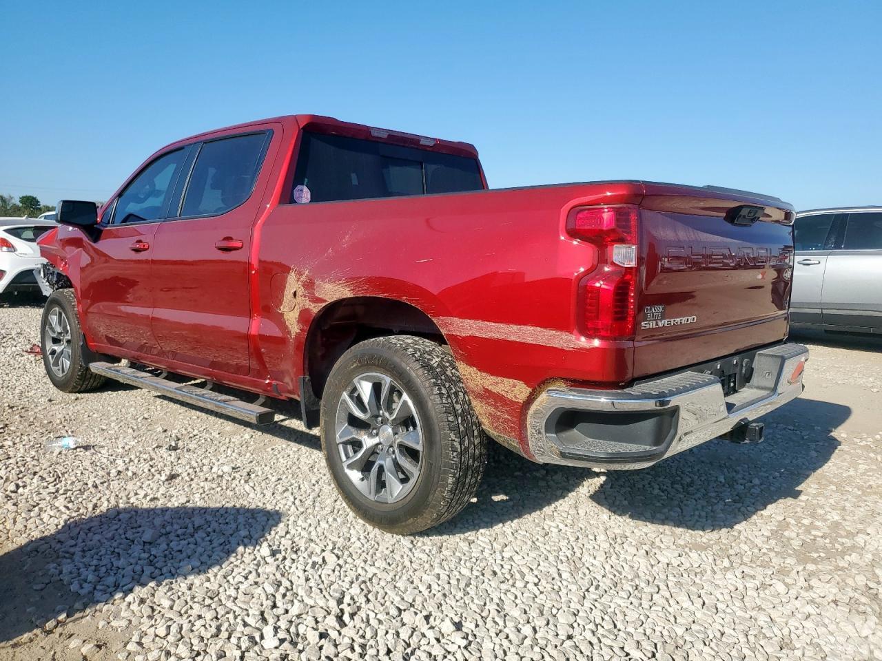 2024 Chevrolet Silverado C1500 Lt - Фото 2