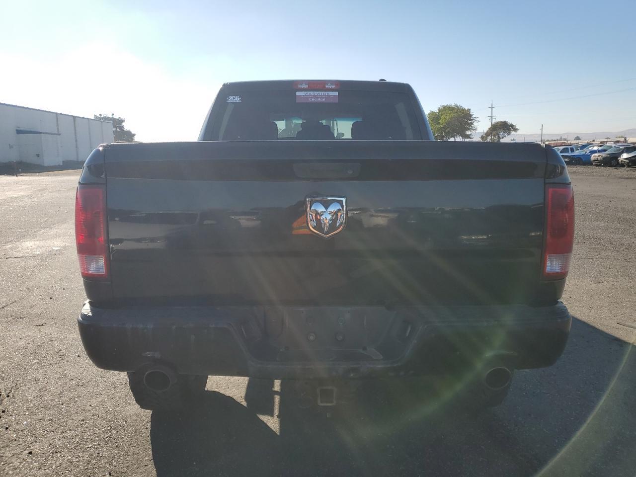 2012 Dodge Ram 1500 St - Фото 6