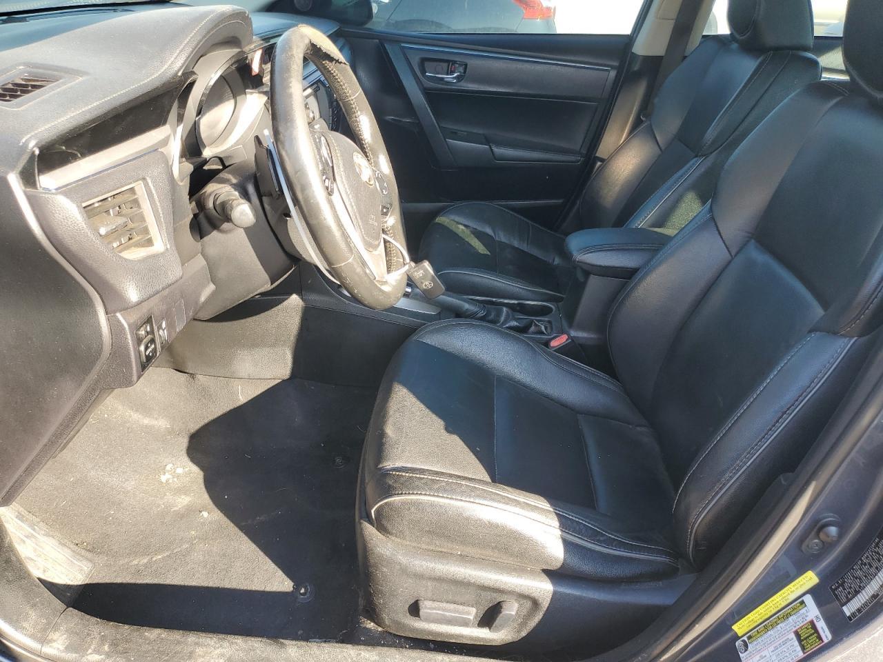2015 Toyota Corolla L - Image 7