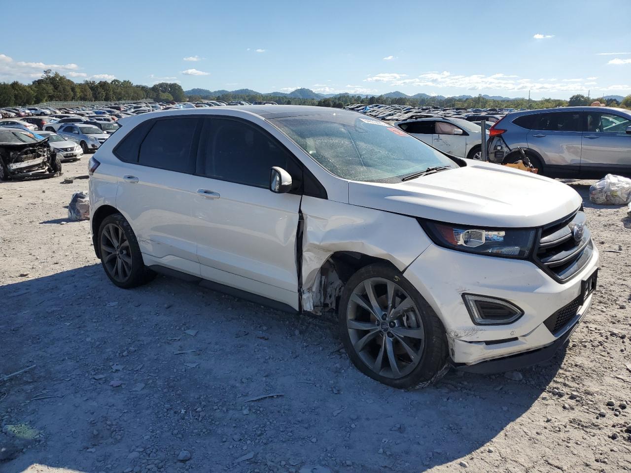 2016 Ford Edge Sport - Фото 4
