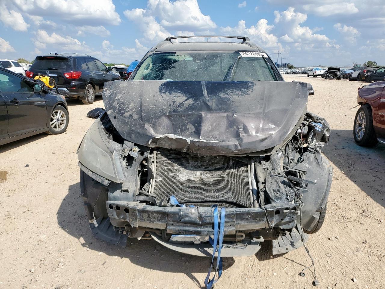 2015 Chevrolet Traverse Ltz - Фото 5