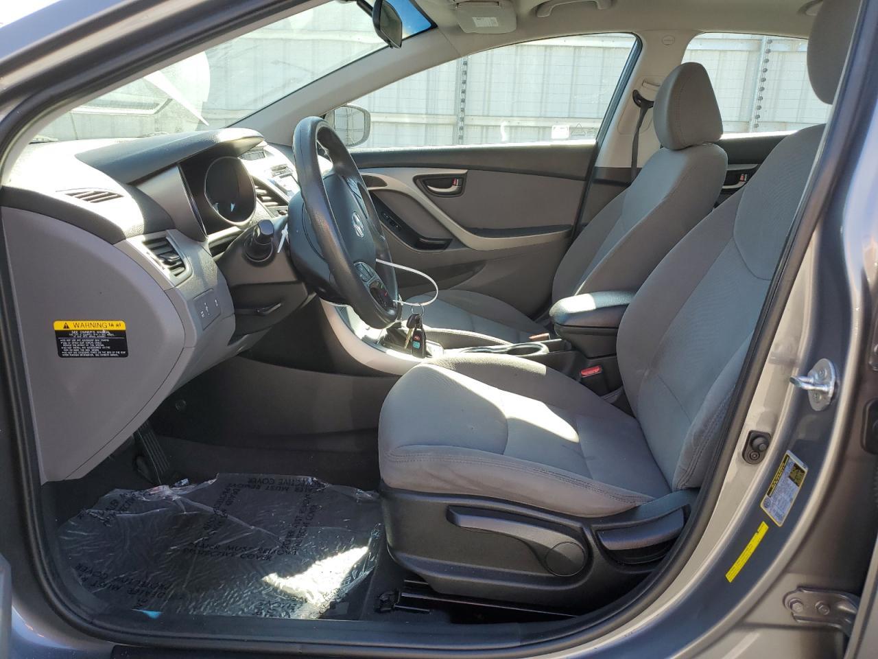2014 Hyundai Elantra Se - Фото 7
