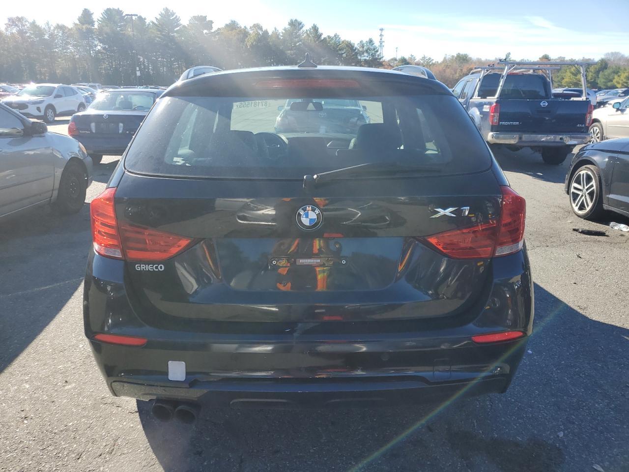 2013 BMW X1 xDrive35I - Фото 6