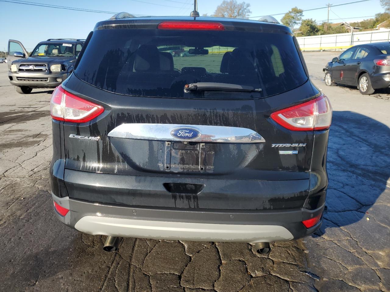 2015 Ford Escape Titanium - Фото 6