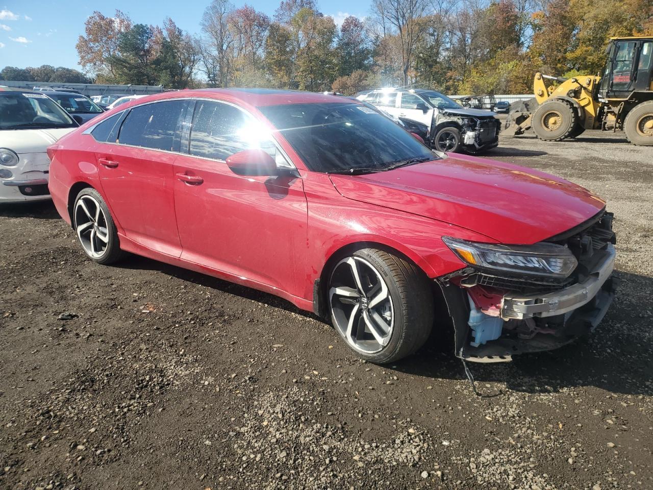 2019 Honda Accord Sport - Фото 4