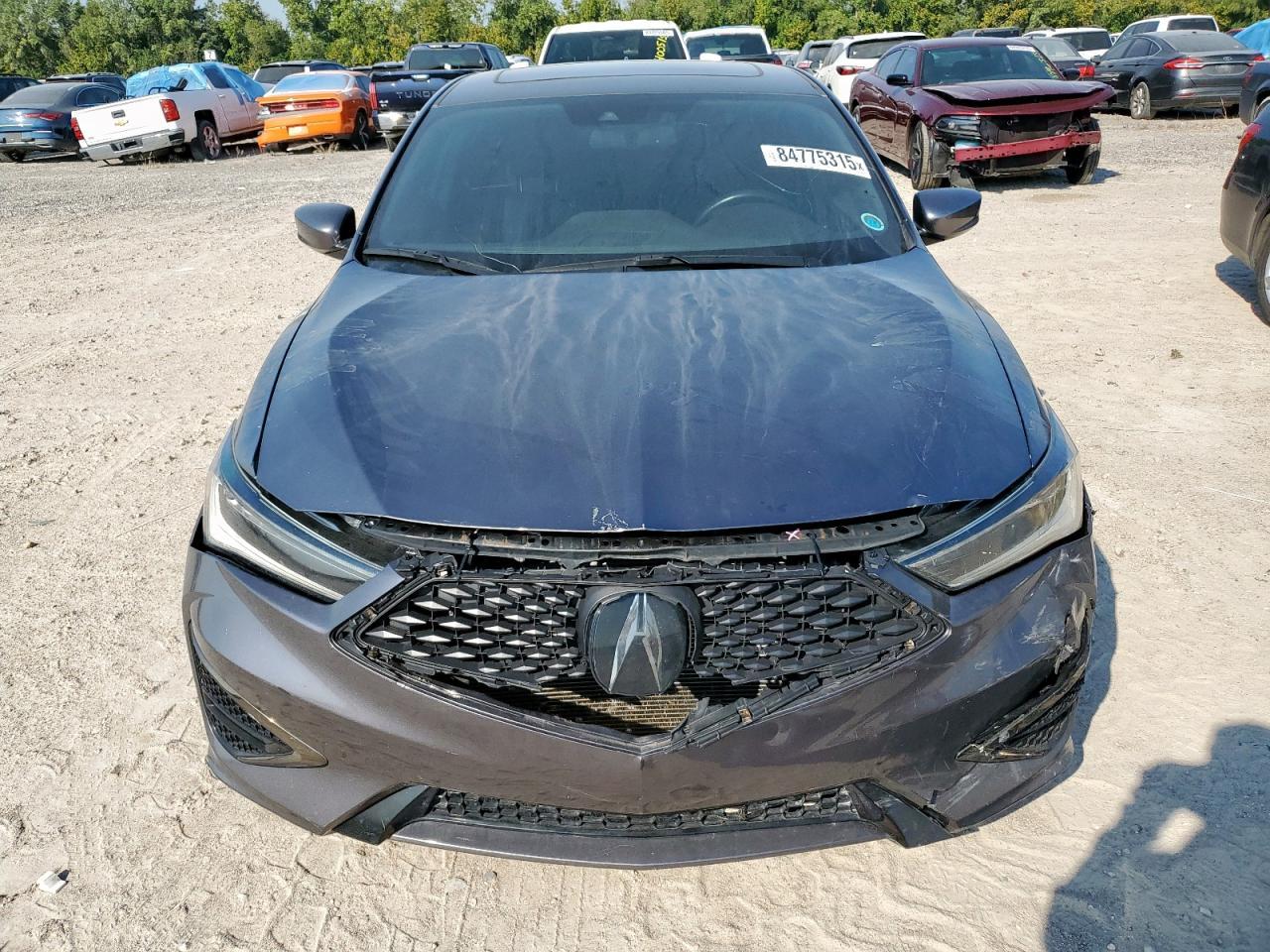 2022 Acura Ilx Premium A-Spec - Фото 5