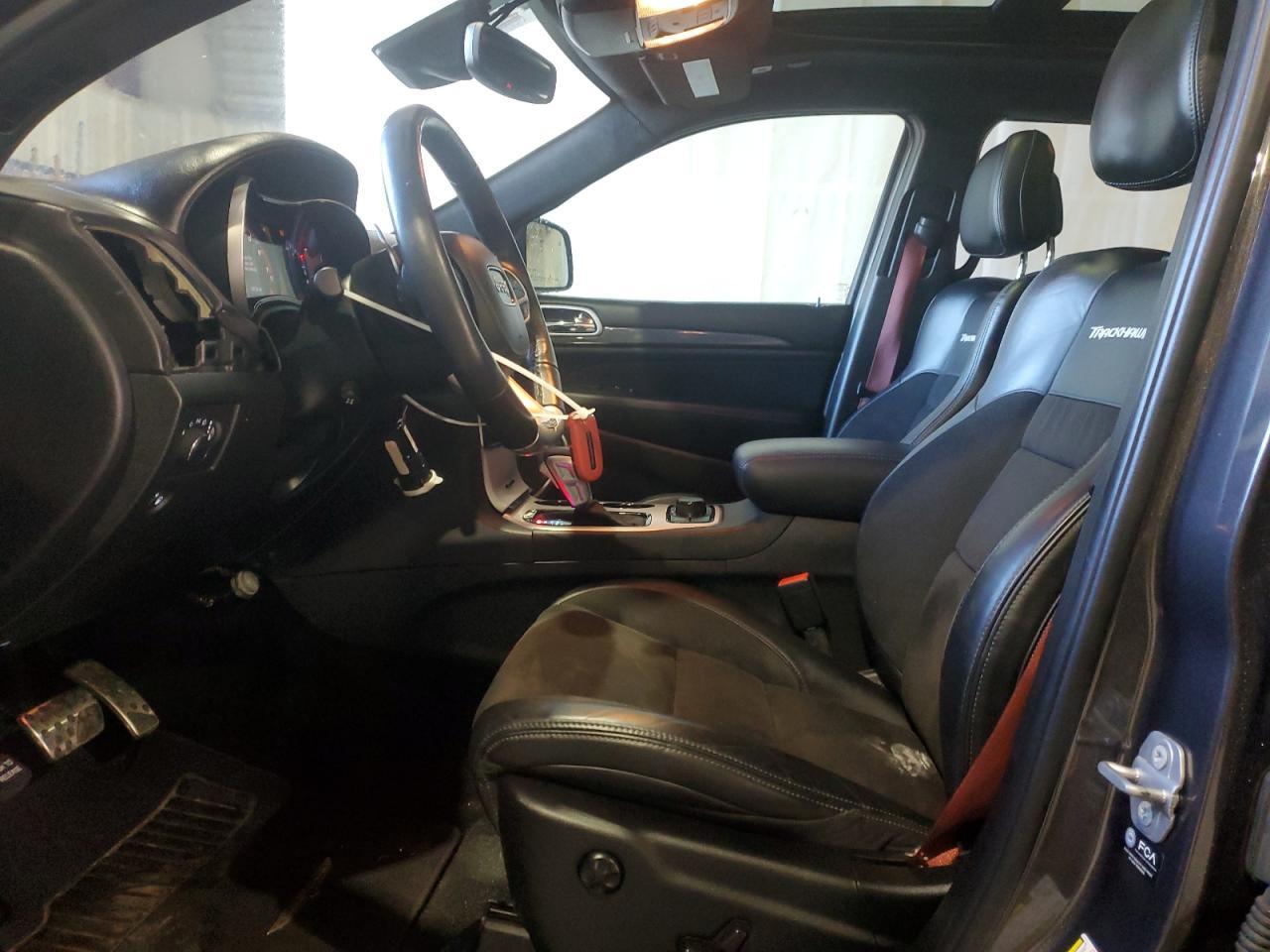 2021 Jeep Grand Cherokee Trackhawk - Фото 7