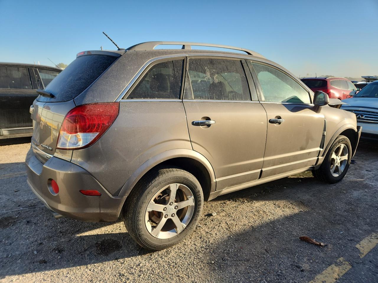 2012 Chevrolet Captiva Sport - Фото 3