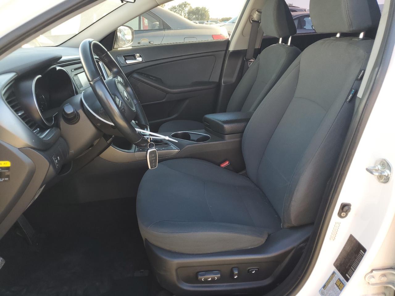 2016 Kia Optima Hybrid - Фото 7