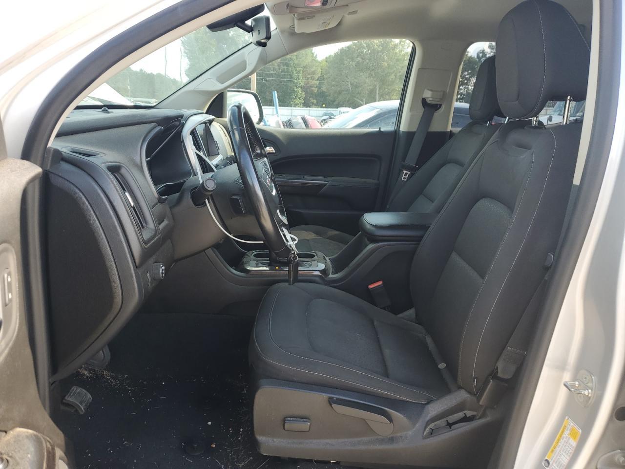 2019 GMC Canyon Sle - Фото 7