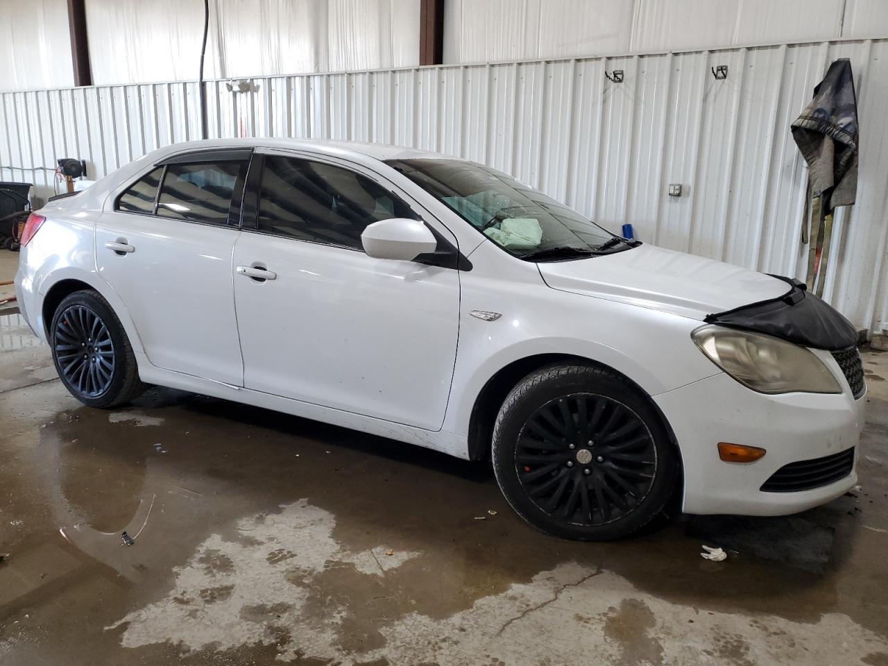 2012 Suzuki Kizashi Se - Фото 4