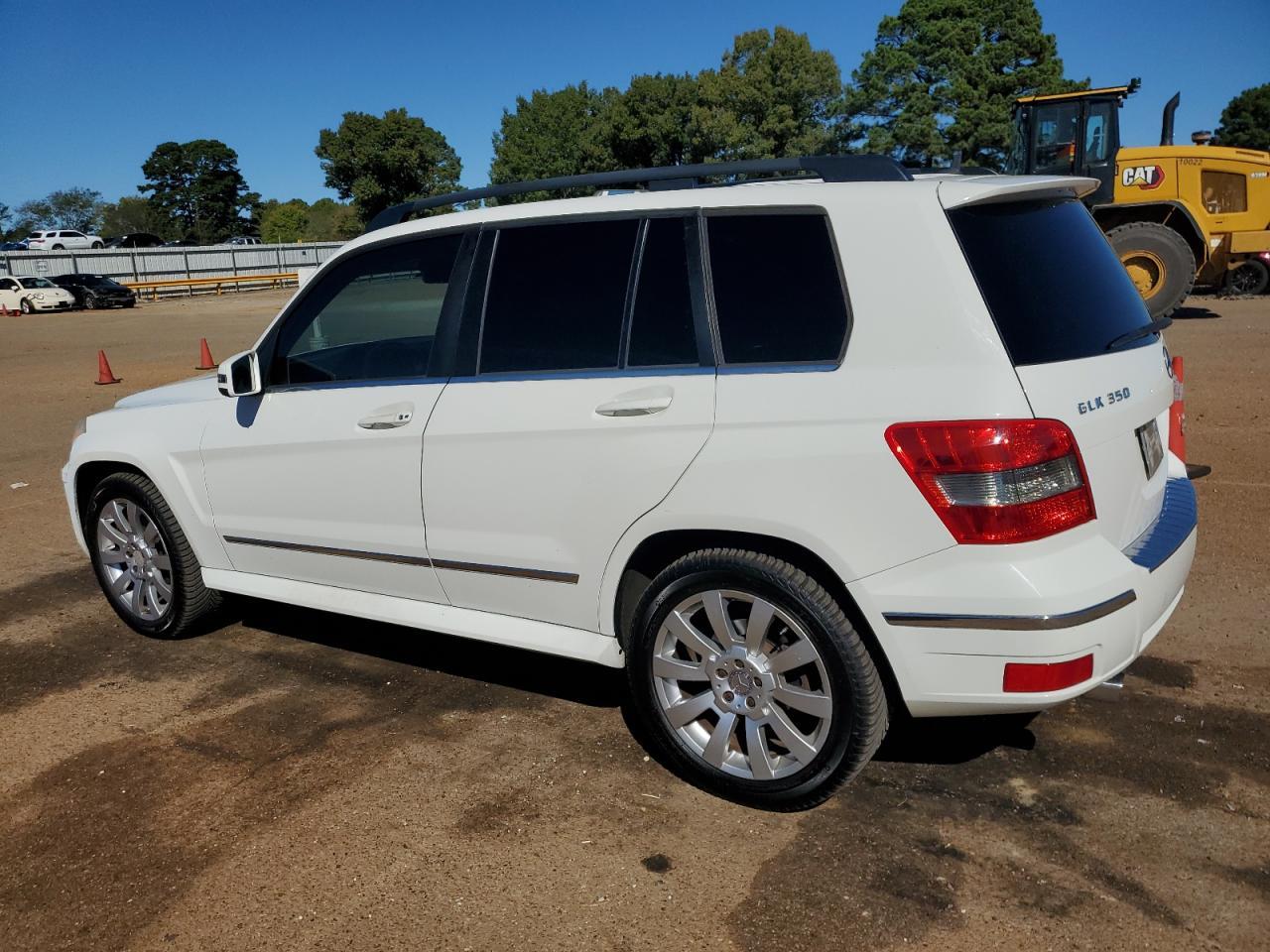 2010 Mercedes-Benz Glk 350 - Фото 2