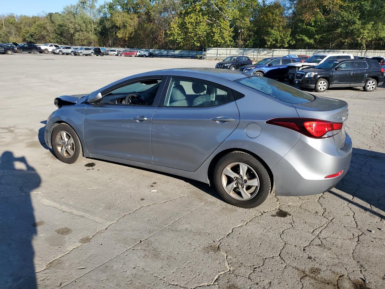 2015 Hyundai Elantra Se - Фото 2