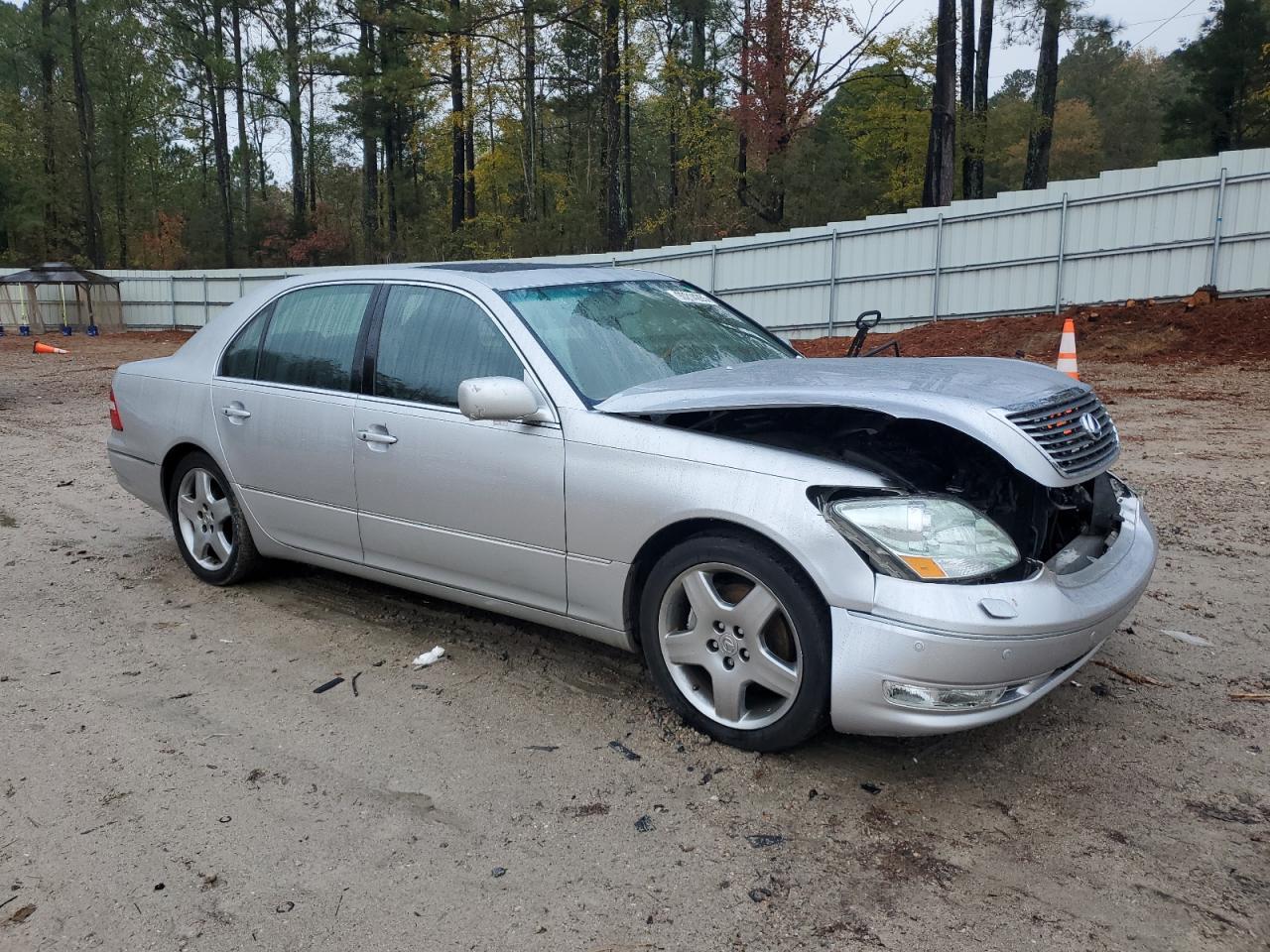 2006 Lexus Ls 430 - Фото 4