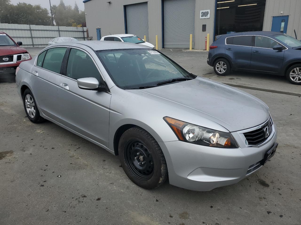 2009 Honda Accord Lxp - Фото 4
