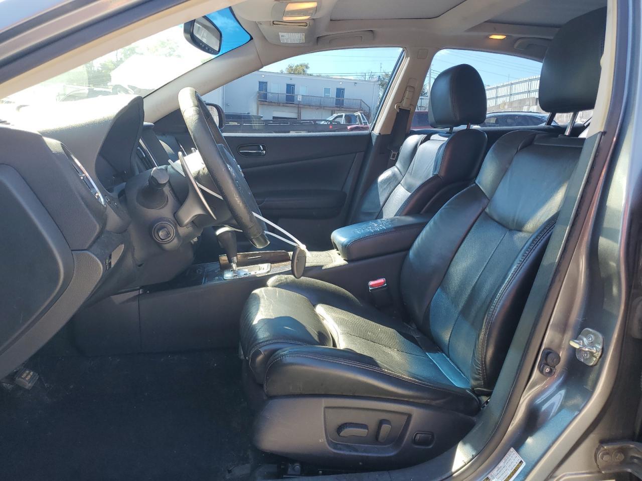 2014 Nissan Maxima S - Image 7