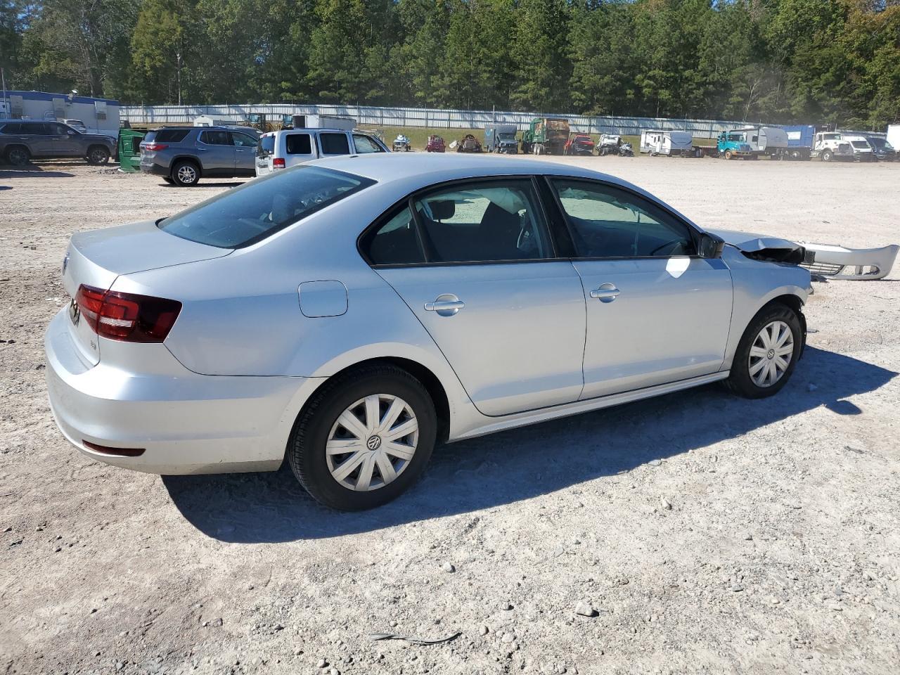 2016 Volkswagen Jetta S - Image 3