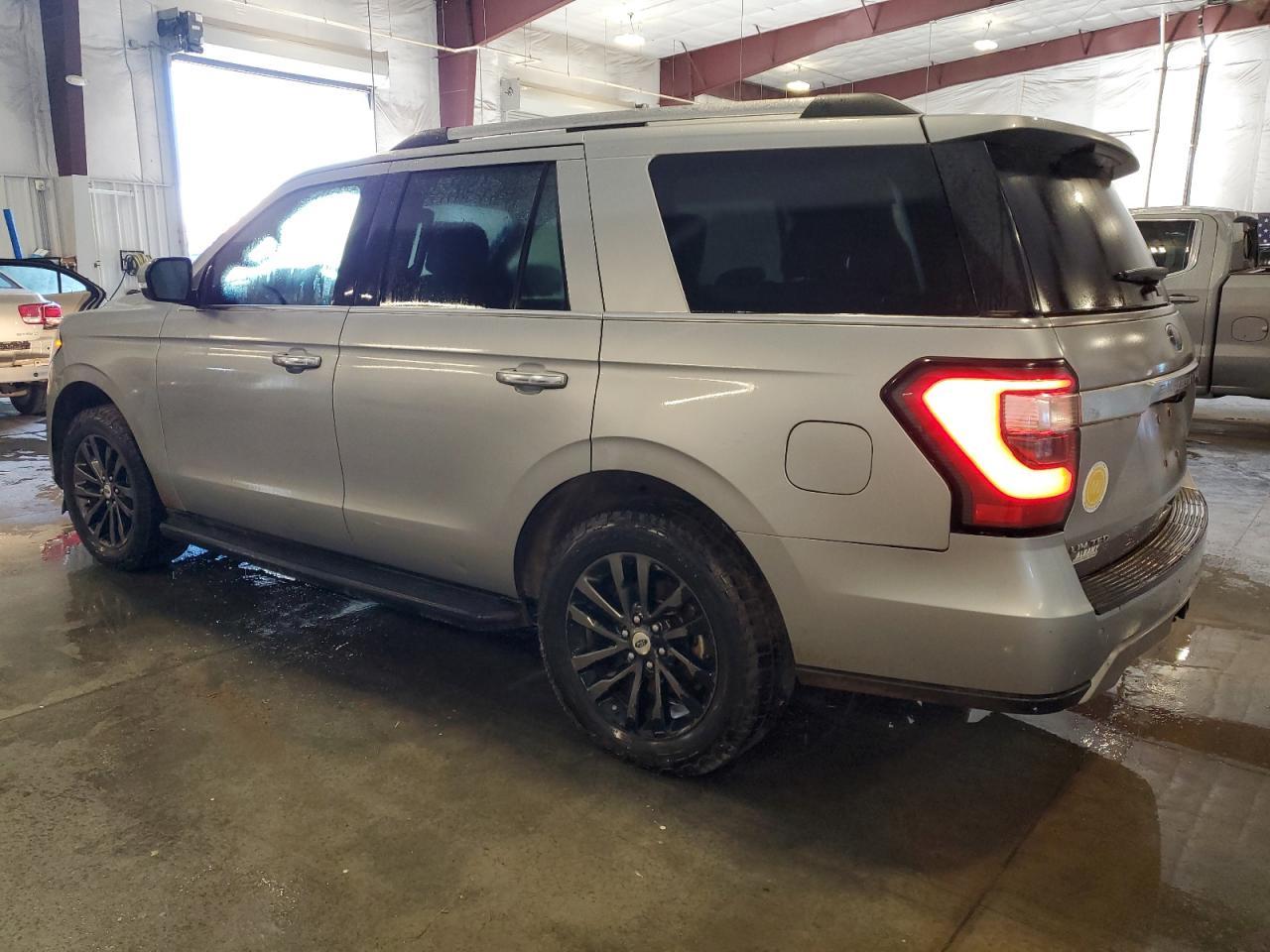 2020 Ford Expedition Limited - Фото 2