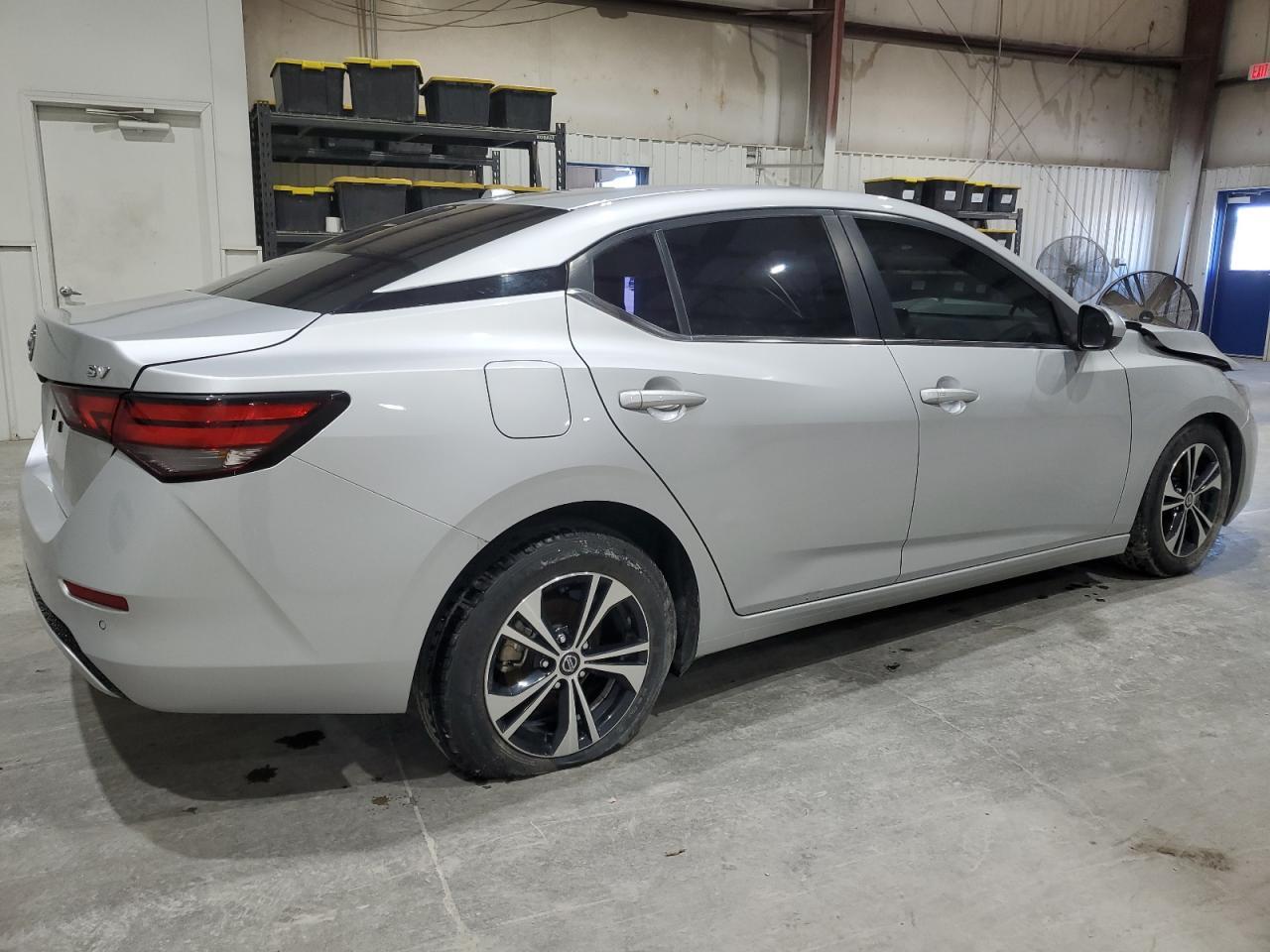 2022 Nissan Sentra Sv - Image 3