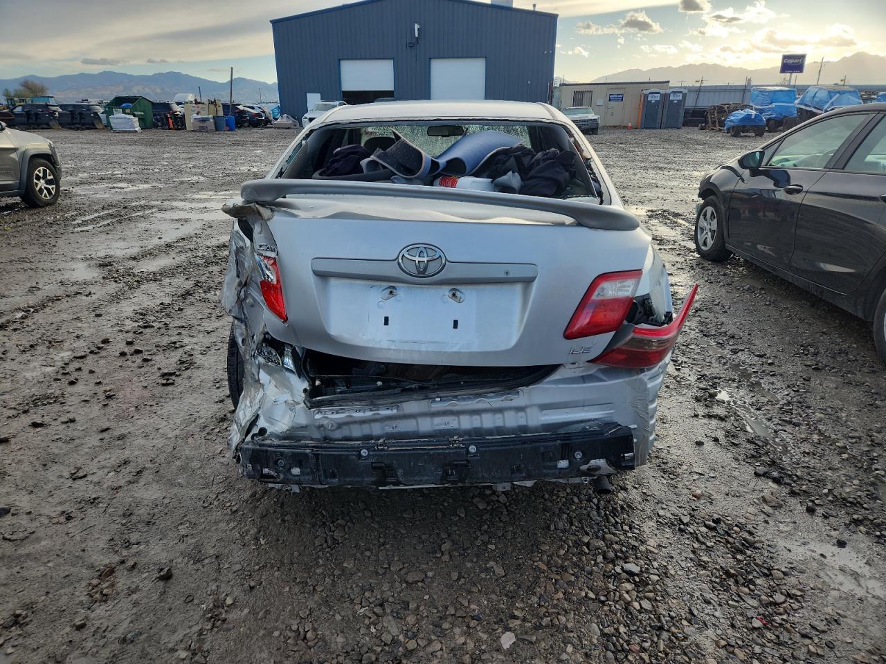 2007 Toyota Camry Ce - Image 6