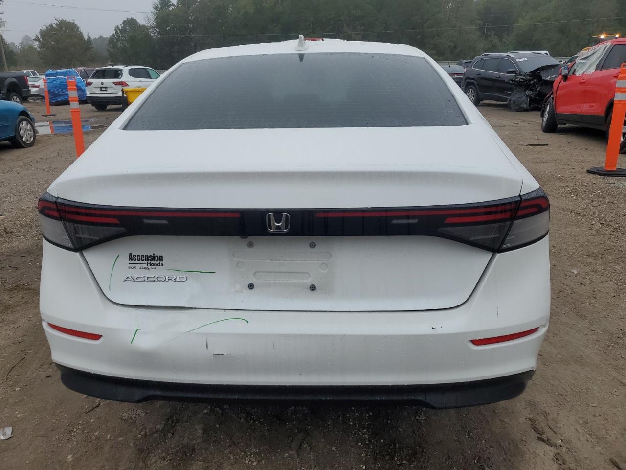 2024 Honda Accord Ex - Image 6