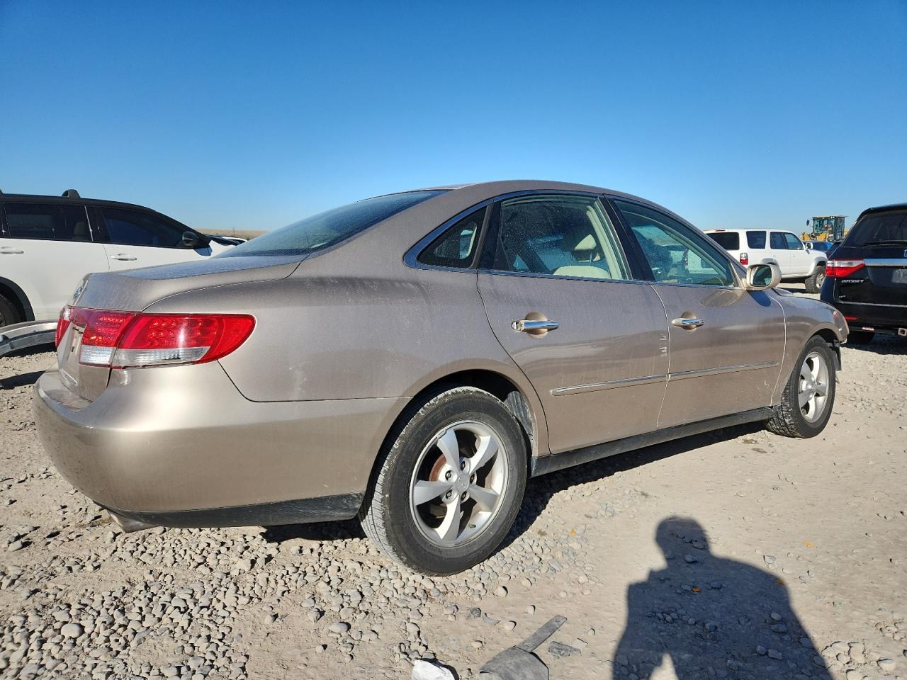 2006 Hyundai Azera Se - Фото 3