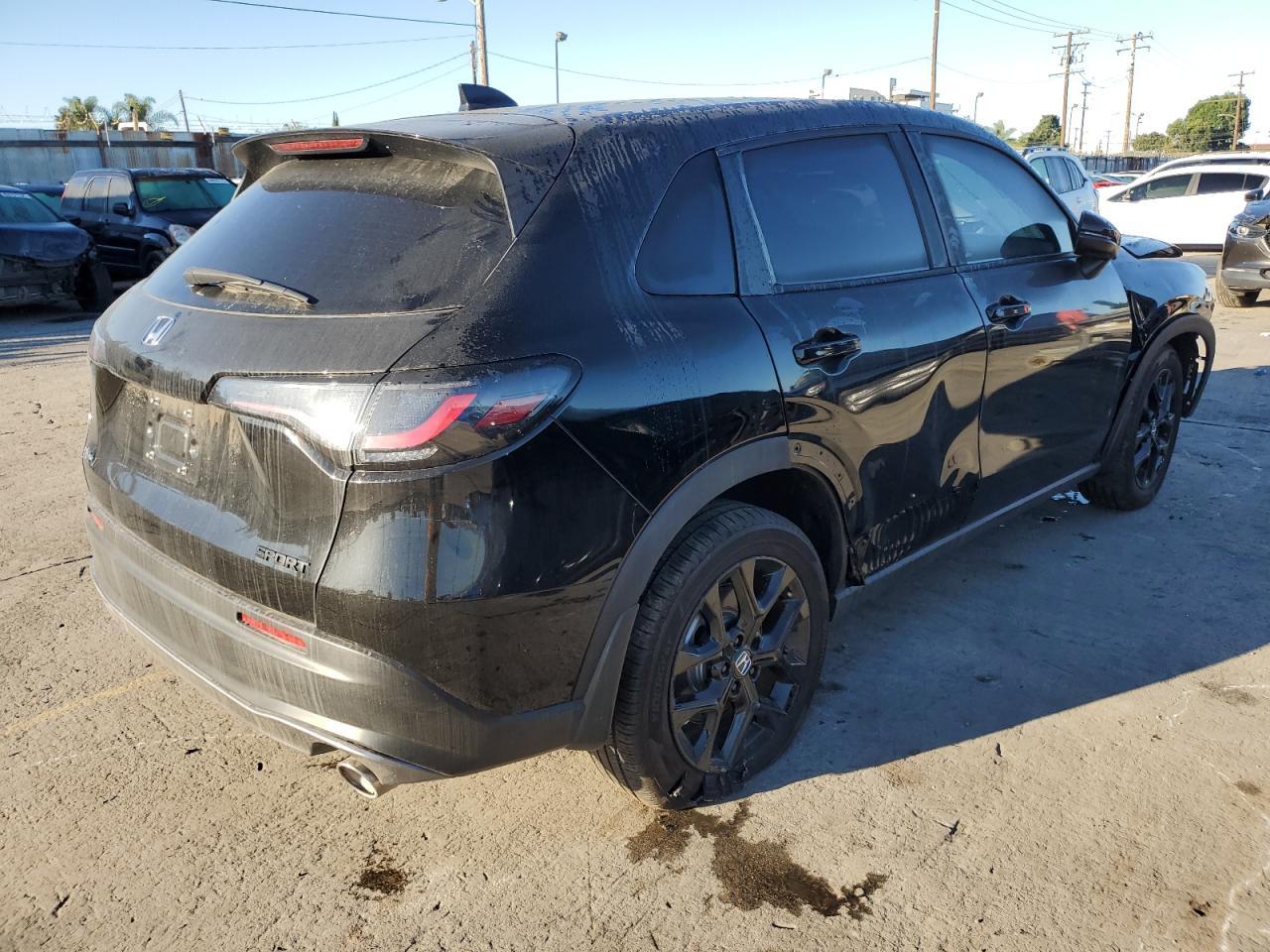 2025 Honda Hr-V Sport - Image 3