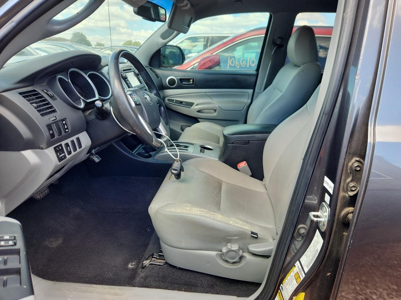 2013 Toyota Tacoma Prerunner V6 - Фото 7