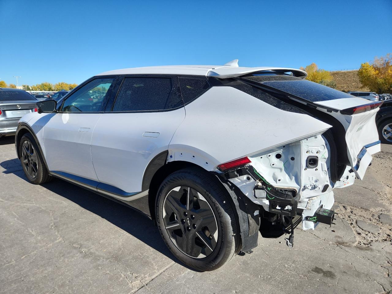 2025 Kia Ev6 Light - Фото 2