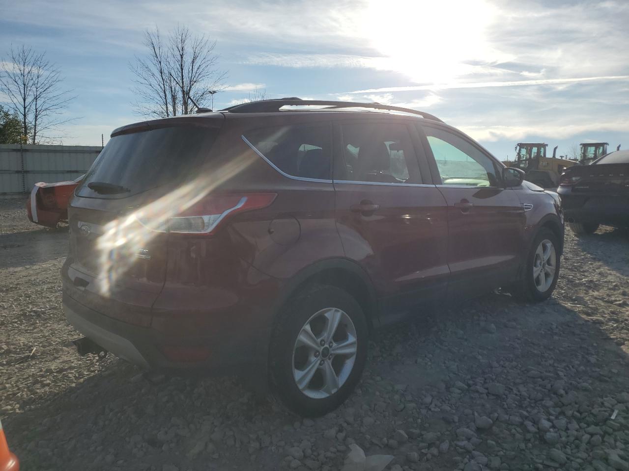 2015 Ford Escape Se - Image 3