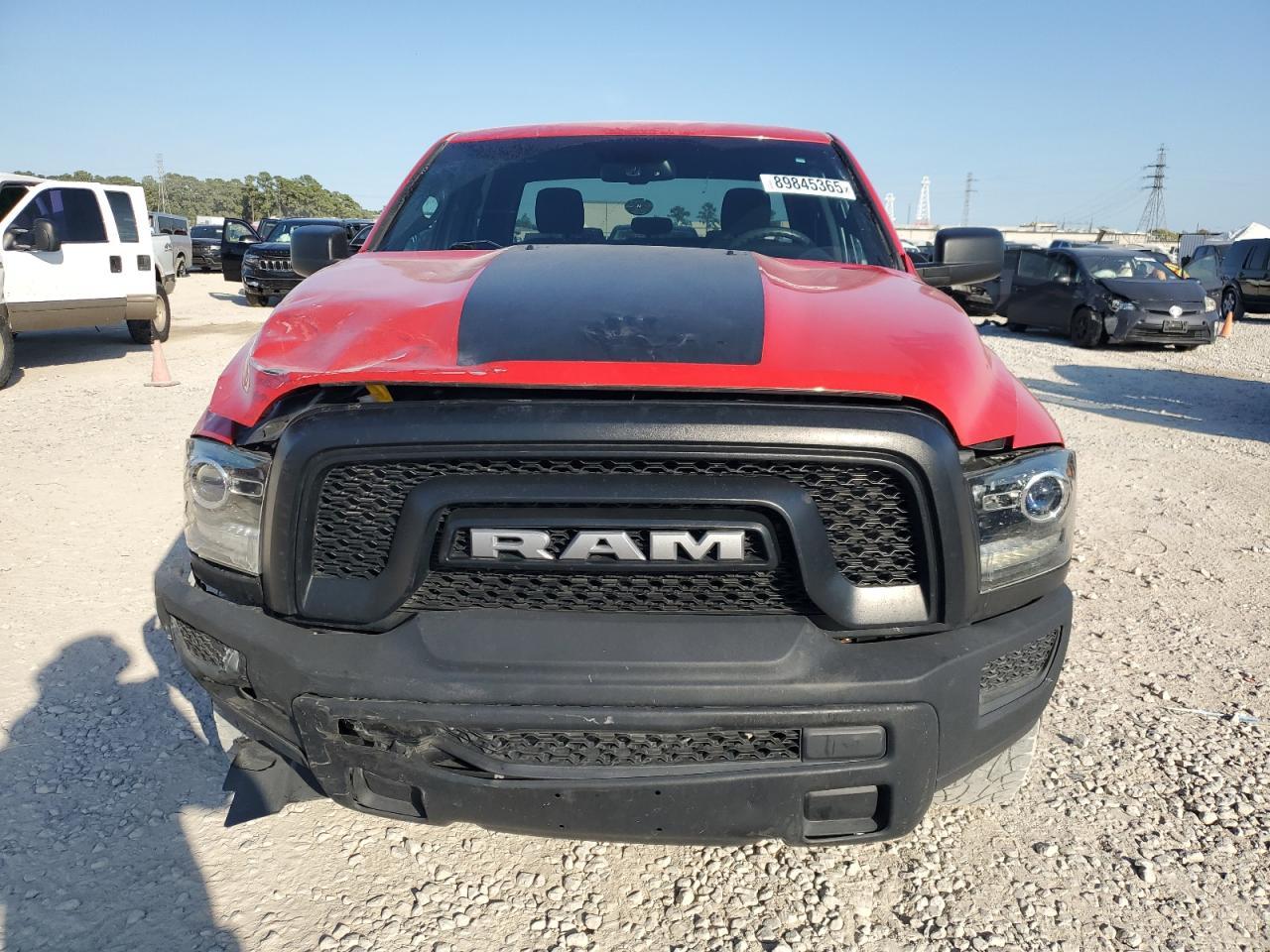 2022 Ram 1500 Classic Slt - Фото 5