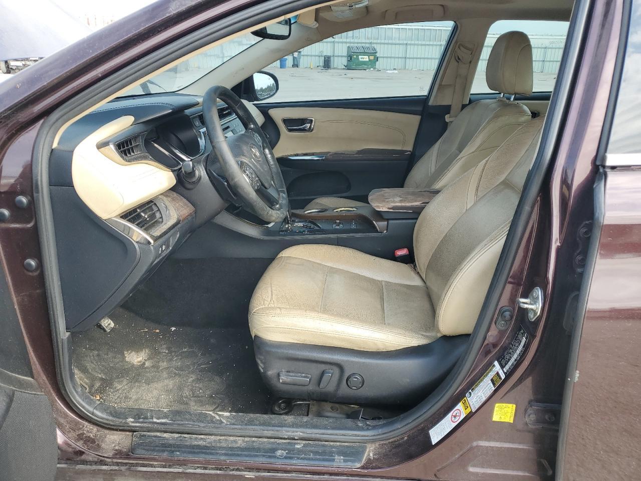 2014 Toyota Avalon Base - Фото 7