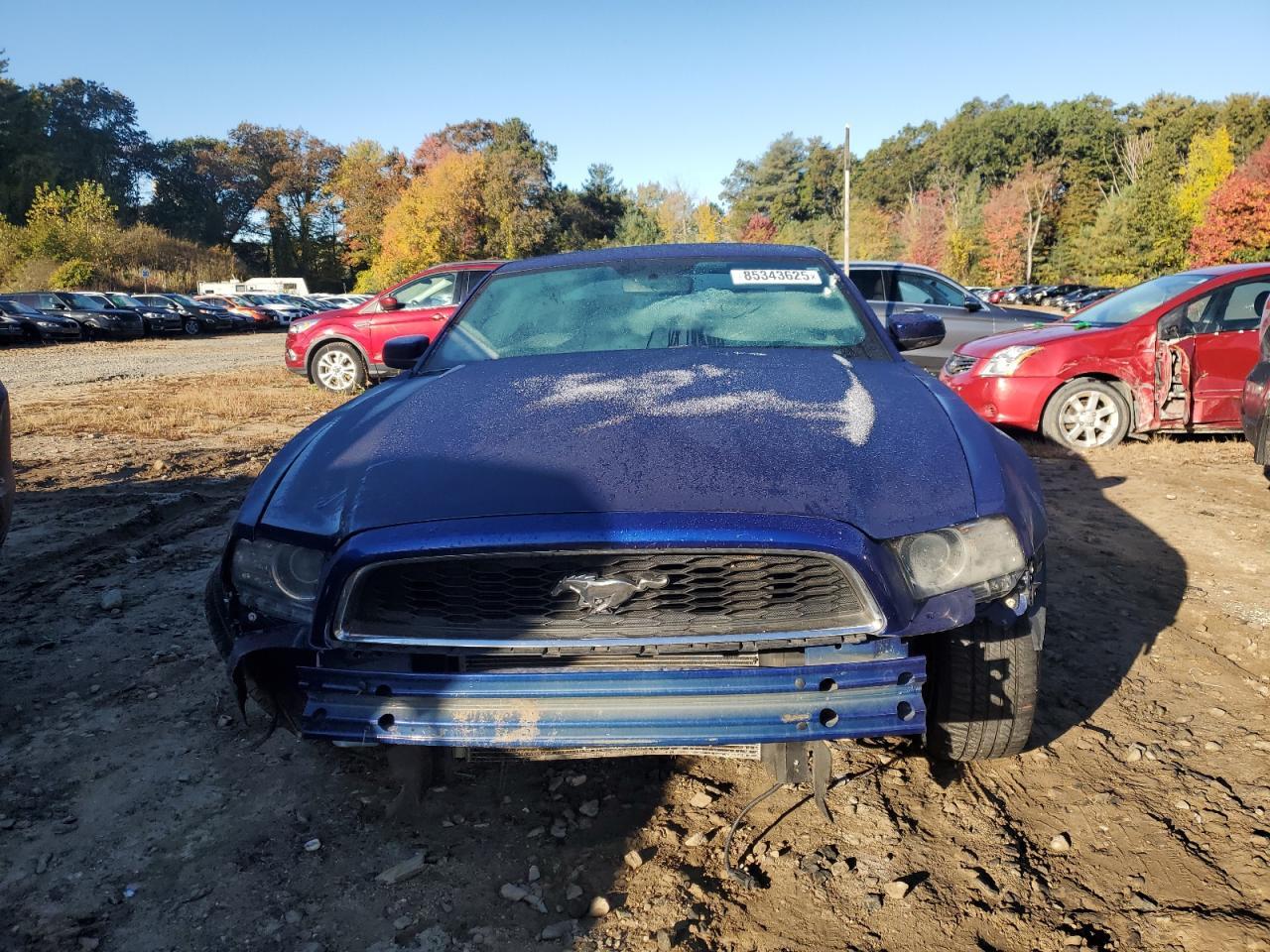 2014 Ford Mustang - Фото 5