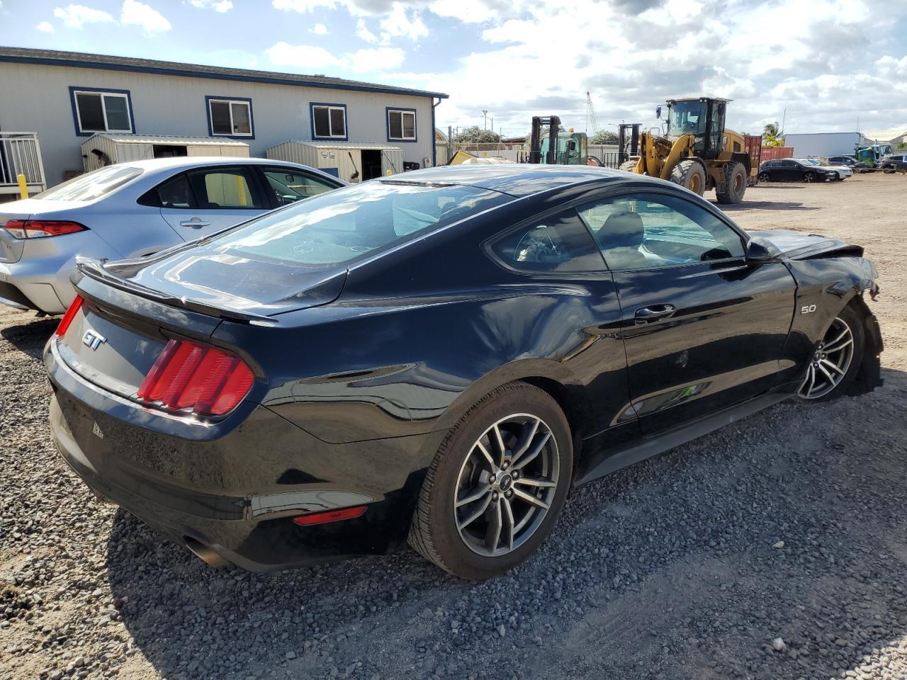 2017 Ford Mustang Gt - Image 3