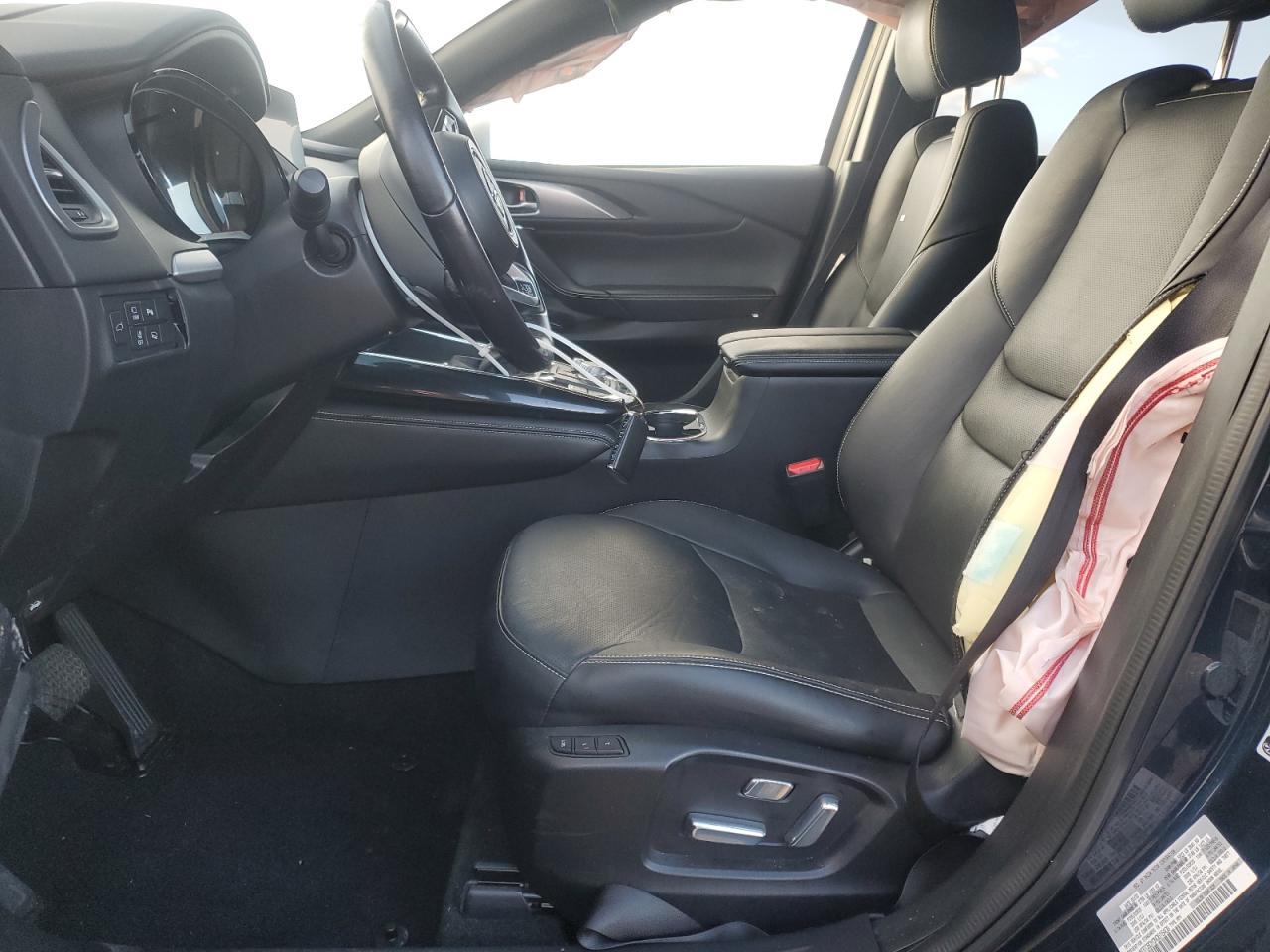 2022 Mazda Cx-9 Grand Touring - Фото 7