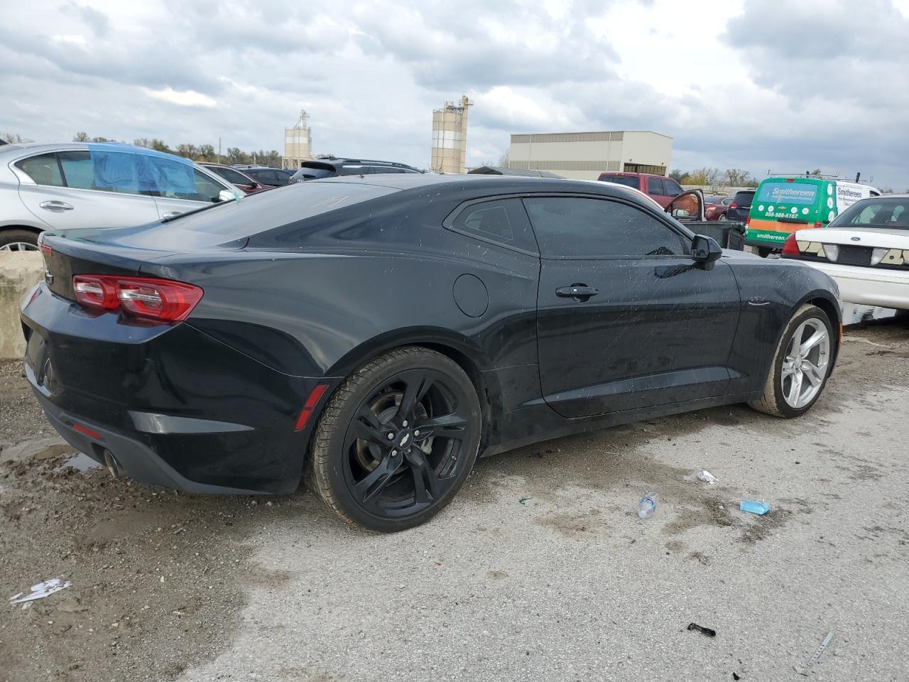 2021 Chevrolet Camaro Lz - Фото 3